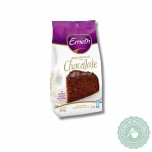 PREM BIZ CHOCO POUCH 12x450GR EMETH (CAJA)