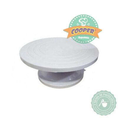 POSATORTA GIRATORIO c/ RULEMAN ACERO COOPER