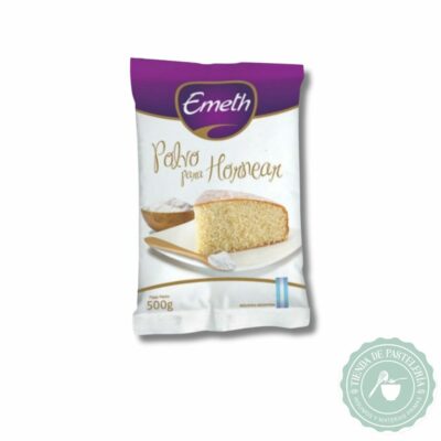 POLVO DE HORNEAR X500GRS EMETH
