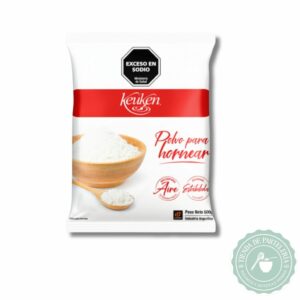 POLVO DE HORNEAR X500GS KEUKEN