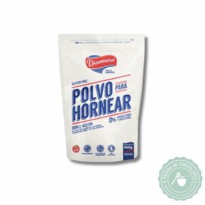 POLVO DE HORNEAR DICOMERE X250GR (SIN TACC)
