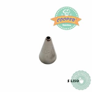 PICO COMUN CHICO 5 LISO COOPER