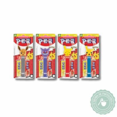 PEZ POKEMON (UNID)