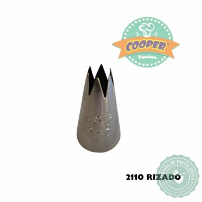 PICO COMUN GRANDE 2110 RIZADO COOPER