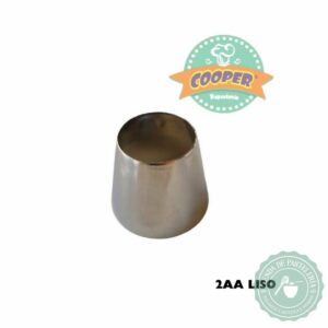 PICO COMUN GRANDE 2AA LISO COOPER