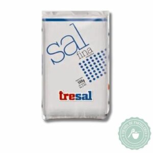 SAL TRESAL FINA 20X500GRS