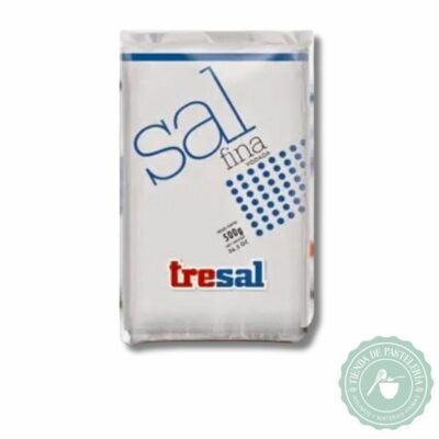 SAL TRESAL FINA 20X500GRS