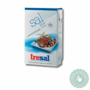 SAL TRESAL GRUESA 10X1KG