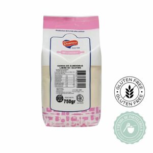 HARINA DE ALMENDRAS DICOMERE x750GR (SIN TACC)