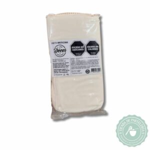 PASTA AMERICANA BLANCO X1KG