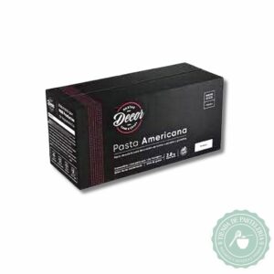 PASTA AMERICANA 2.800 KG BLANCO