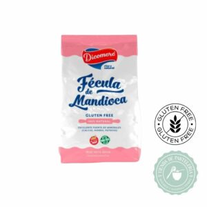 FECULA DE MANDIOCA DICOMERE SOBRE X450GR (SIN TACC)