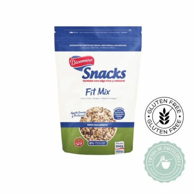FIT MIX (MIX SEMILLAS) (SIN TACC) DICOMERE X200GR
