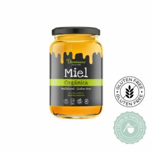 MIEL ORGANICA CREMOSA (SIN TACC) DICOMERE X500GR