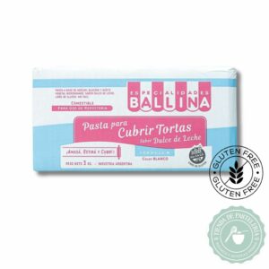 PASTA BALLINA BLANCA FORMULA H DDL x3KG