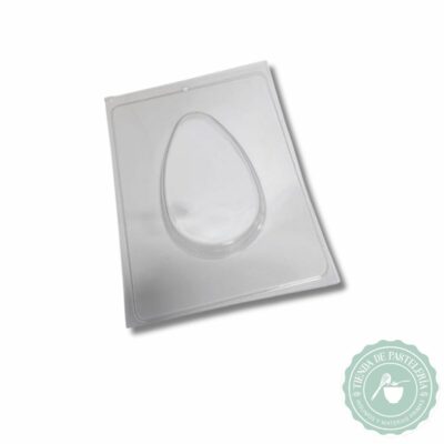 MOLDE HUEVO PLANO PASCUAS COOPER X13CM UNIDAD