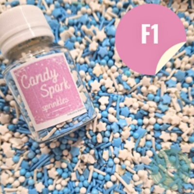 CANDY SPARK F1 ARGENTINA