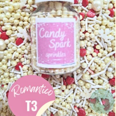 CANDY SPARK T3 ROMANTICO
