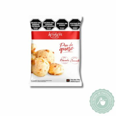 PREMEZCLA PAN DE QUESO X500GR