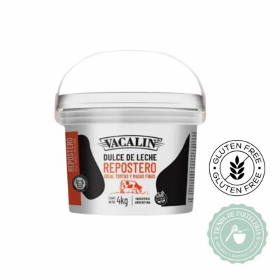 DDL VACALÍN REP BALDE X4 KG
