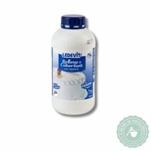 RELL Y COB VAINILLA LEDEVIT X1KG