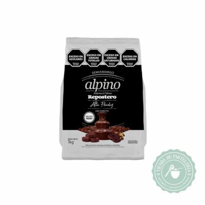 BAÑO ALPINO FLUIDO S/A X1KG