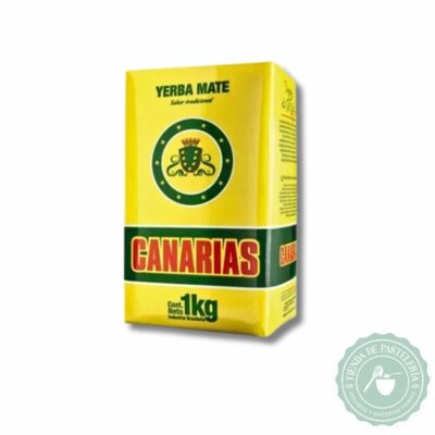 YERBA CANARIAS 1KG (7112) (UNID)