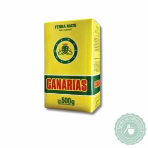 YERBA CANARIAS 500GR (7111) (UNID)