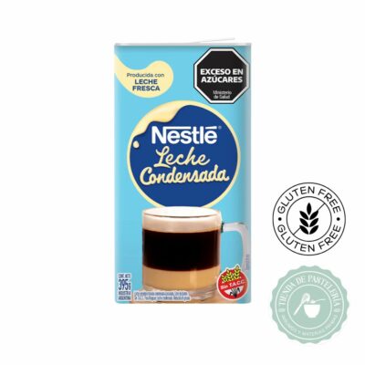 LECHE CONDENSADA X395GRS NESTLE