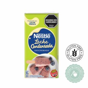 LECHE CONDENSADA DESCREMADA X395GRS NESTLE