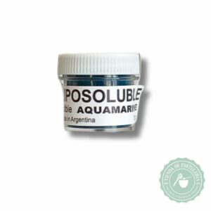 KING DUST LIPOSOLUBLE AQUAMARINE