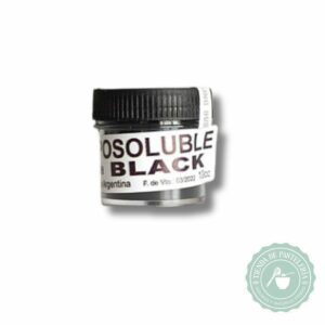 KING DUST LIPOSOLUBLE BLACK
