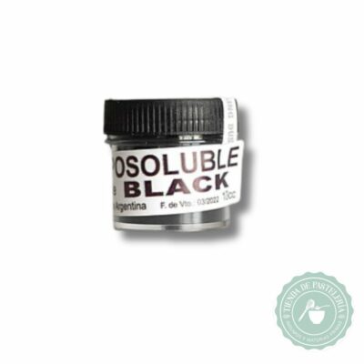 KING DUST LIPOSOLUBLE BLACK