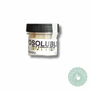 KING DUST LIPOSOLUBLE BUTTER