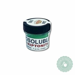 KING DUST LIPOSOLUBLE CRIPTONITA