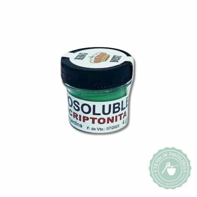 KING DUST LIPOSOLUBLE CRIPTONITA