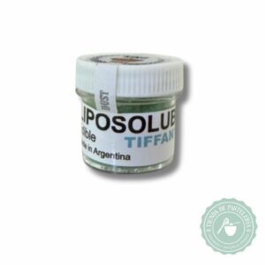 KING DUST LIPOSOLUBLE TIFFANY