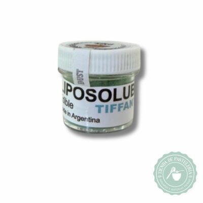 KING DUST LIPOSOLUBLE TIFFANY
