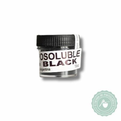 KING DUST LIPOSOLUBLE JET BLACK