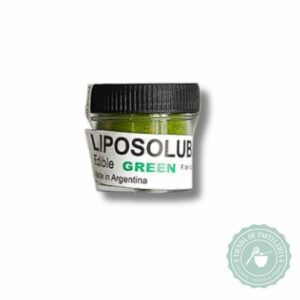 KING DUST LIPOSOLUBLE GREEN