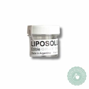 KING DUST LIPOSOLUBLE GREY DOLPHIN