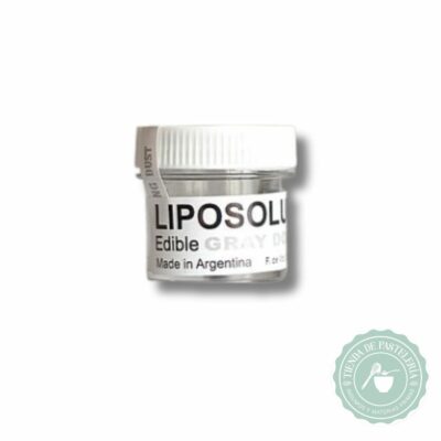KING DUST LIPOSOLUBLE GREY DOLPHIN