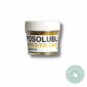 KING DUST LIPOSOLUBLE PISTACHIO
