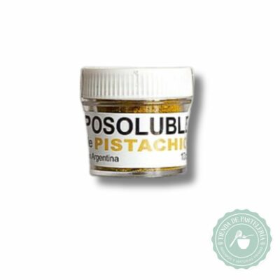 KING DUST LIPOSOLUBLE PISTACHIO