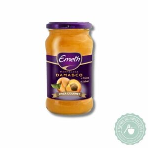 MERMELADA FCO DAMASCO EMETH 6X454 (CAJA)