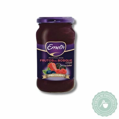 MERM FCO FRUTOS DEL BOSQUE EMETH 6X454 (CAJA)