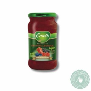 MERM FCO FRUTOS DEL BOSQUE B/C EMETH 6X390 (CAJA)
