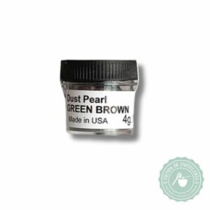 KING DUST PEARL GREEN BROWN