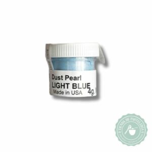 KING DUST PEARL LIGHT BLUE