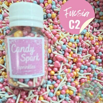 CANDY SPARK C2 FUCSIA